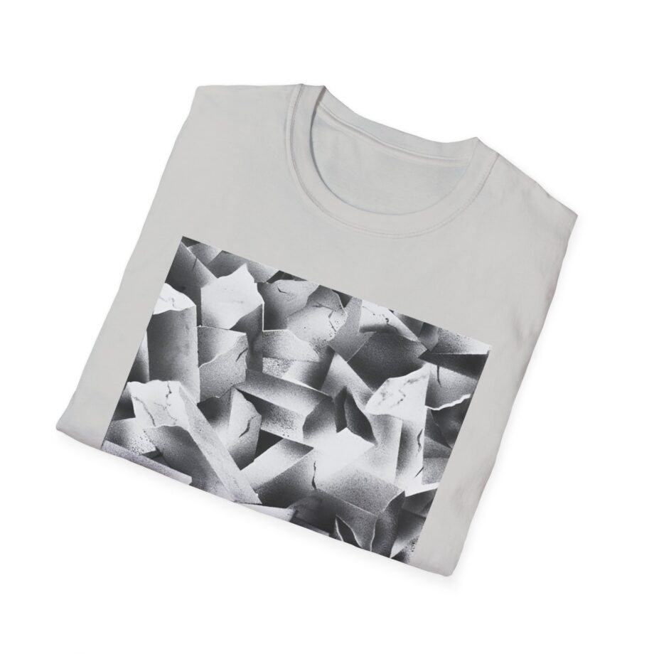 King Krule Space Heavy Unisex Softstyle T-shirt