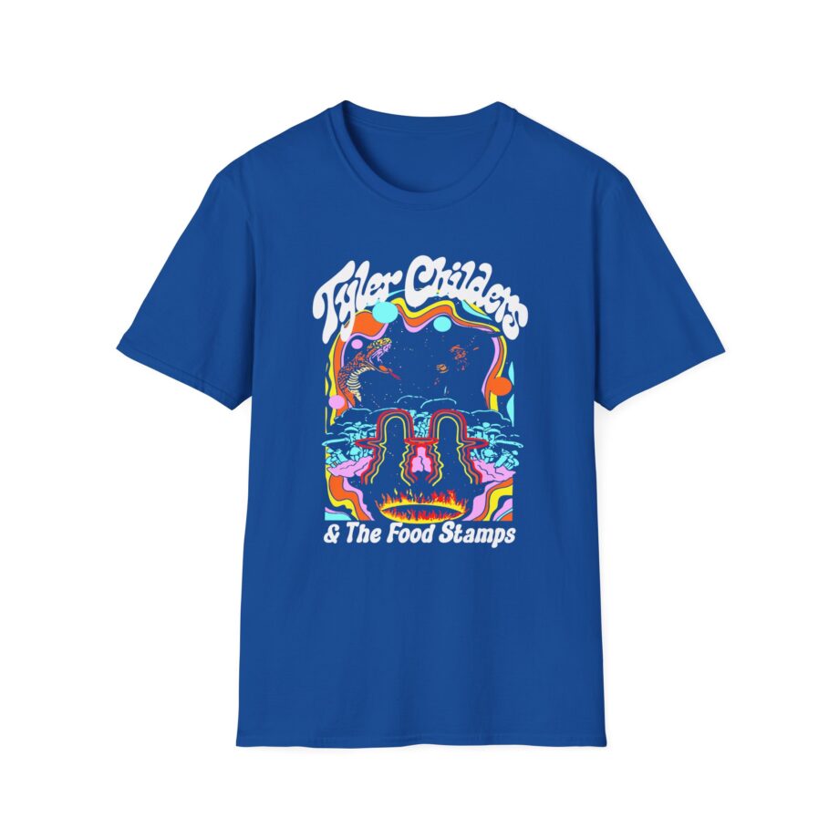 Tyler Childers Gemini Unisex Softstyle T-shirt