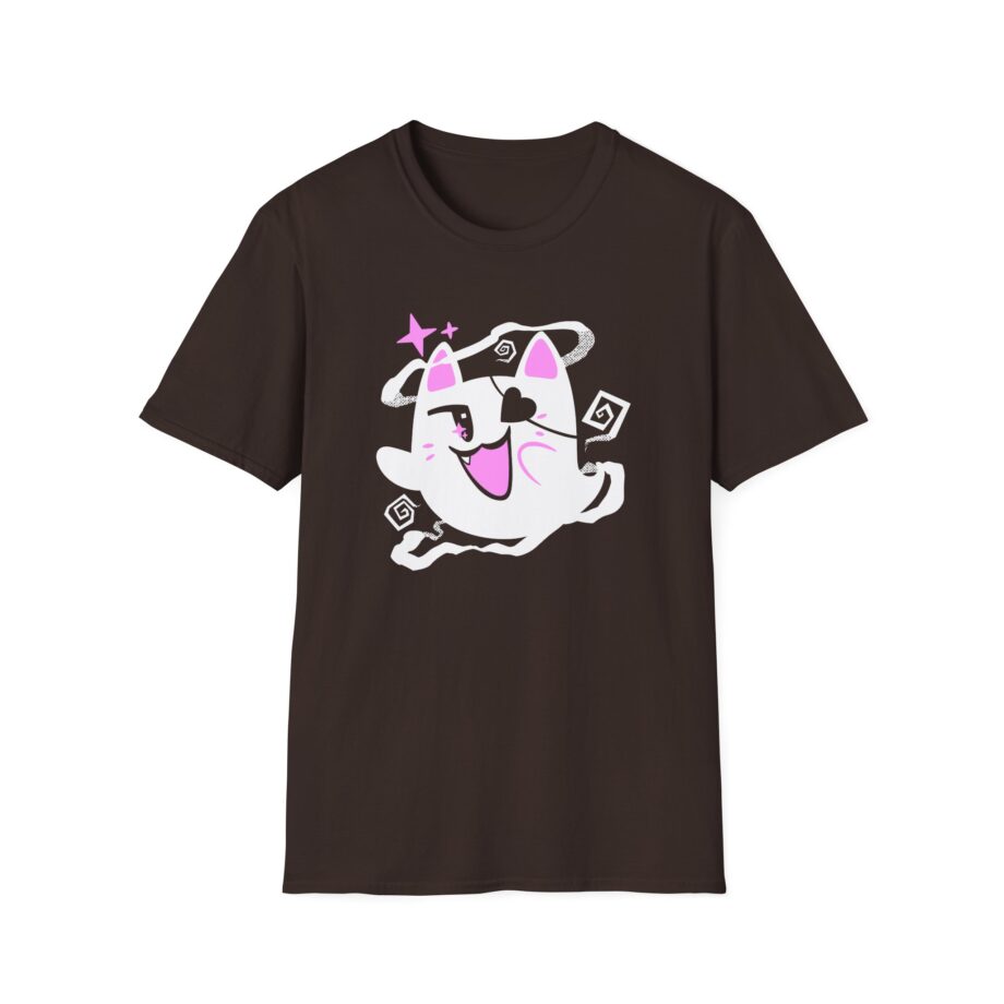 Vshojo Nyanners  Unisex Softstyle T-Shirt