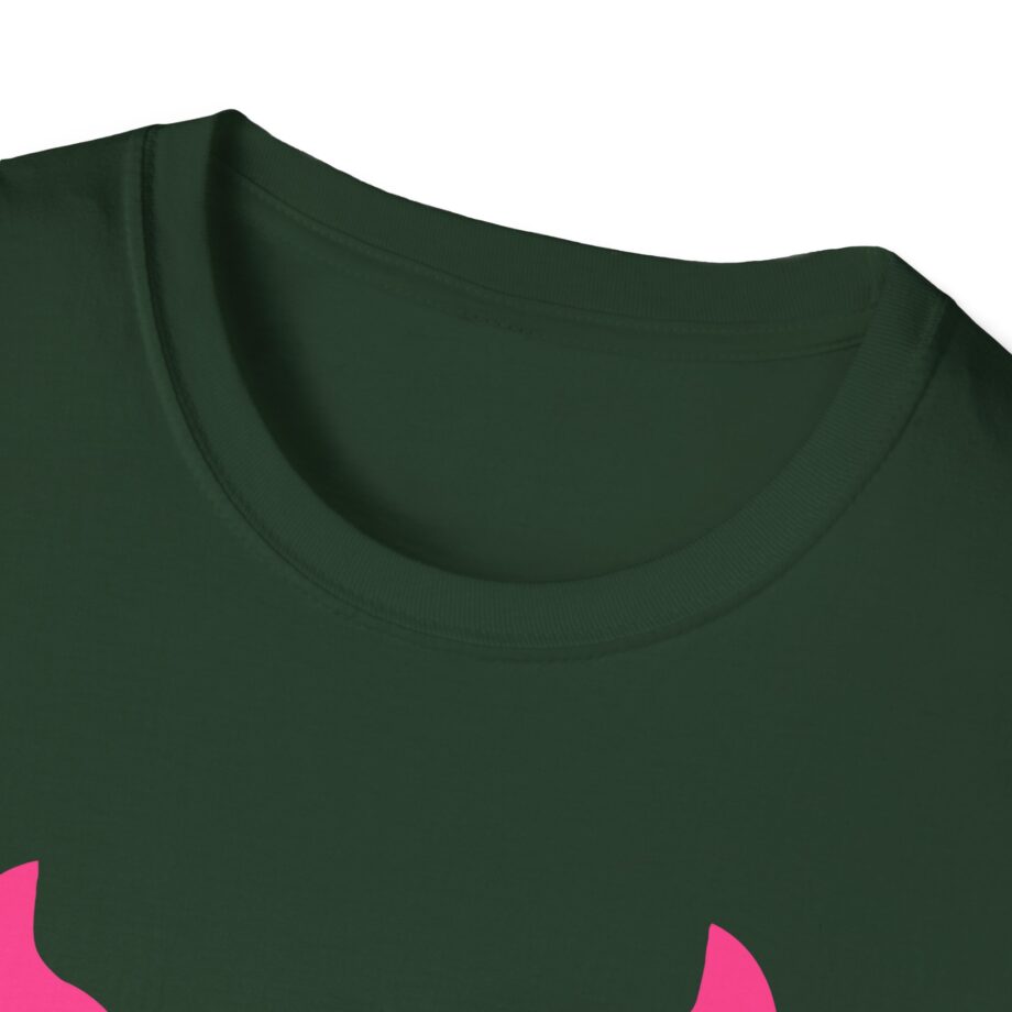Belle Delphine Unisex Softstyle T-shirt