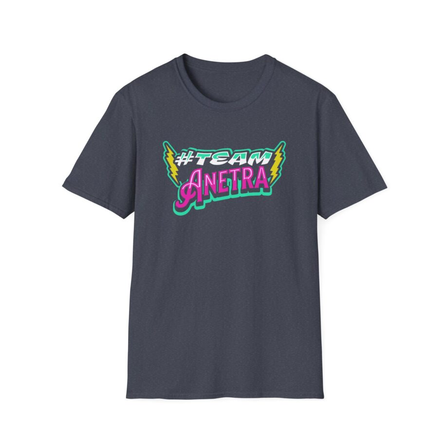 Teamanetra Unisex Softstyle T-Shirt