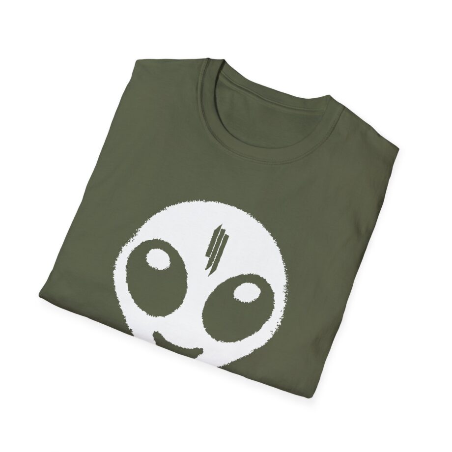 Skrillex Unisex Softstyle T-Shirt