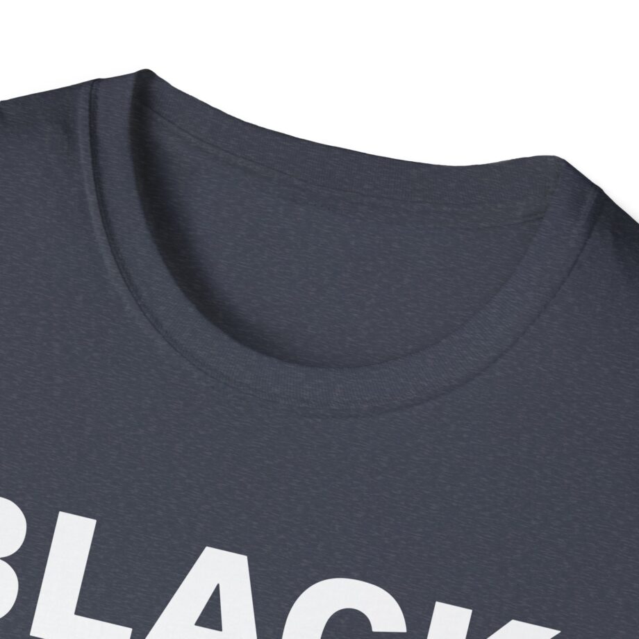 Julien Solomita Black Lives Matter Unisex Softstyle T-Shirt