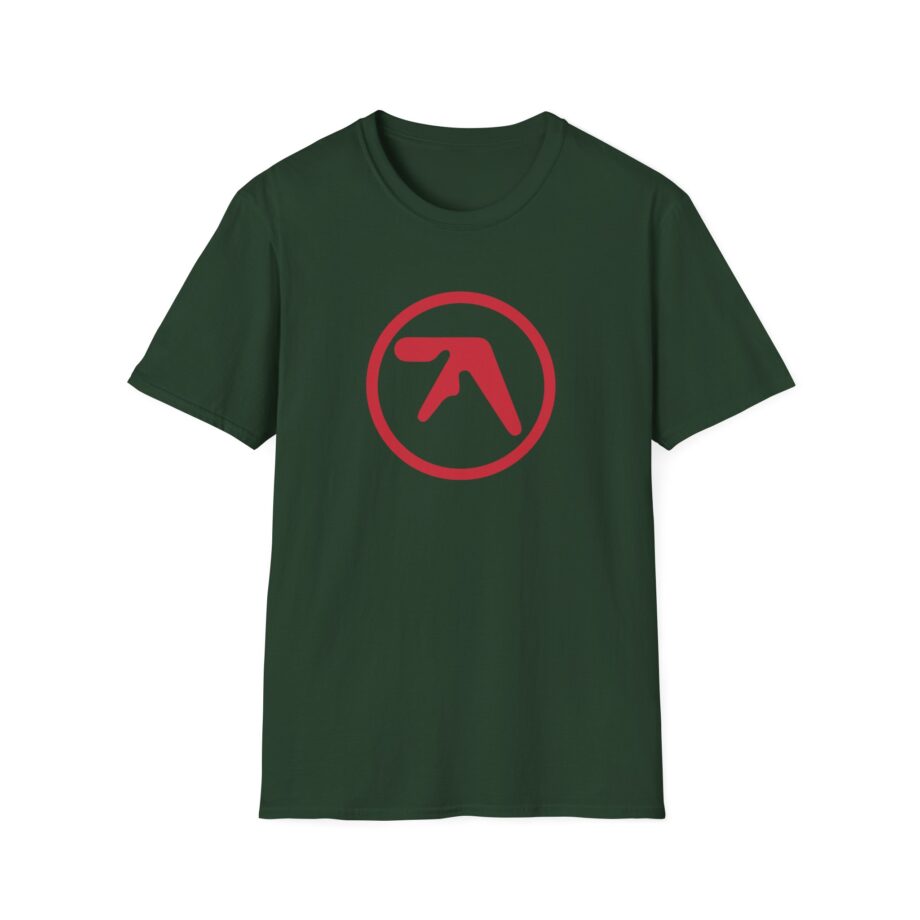 Aphex Twin Unisex Softstyle T-Shirt
