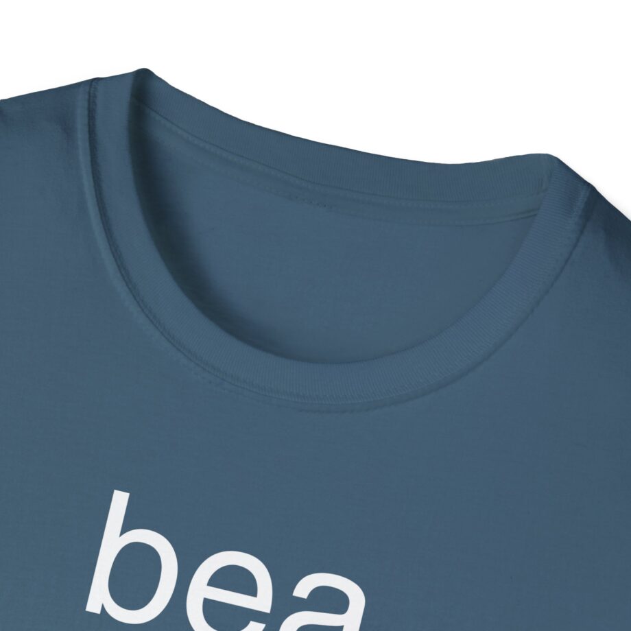 Beabadoobee Bea Black Tour Unisex Softstyle T-Shirt