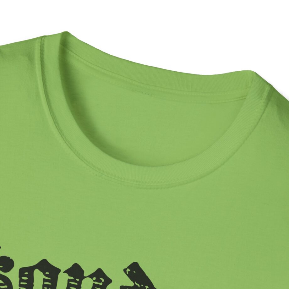 Sonder Crest  Unisex Softstyle T-Shirt
