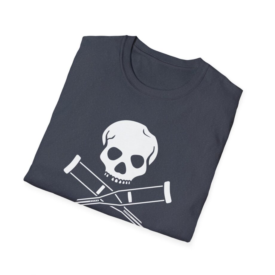 Jackass  Unisex Softstyle T-Shirt