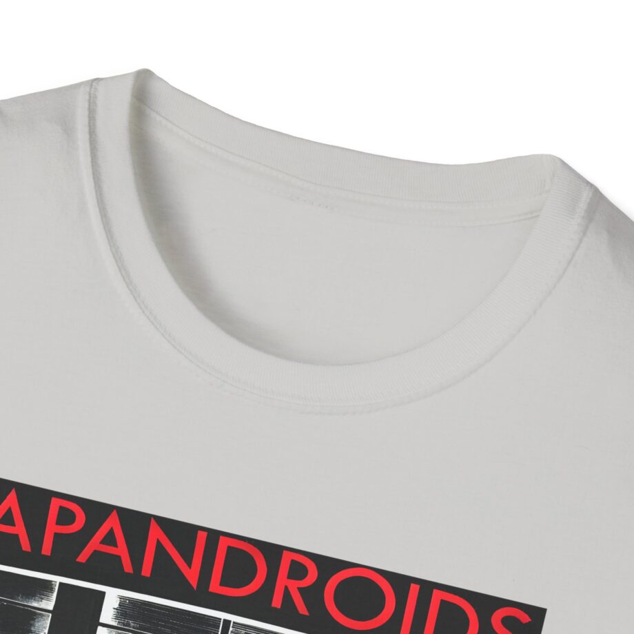 Japandroids Near to the Wild Heart of Life Unisex Softstyle T-Shirt