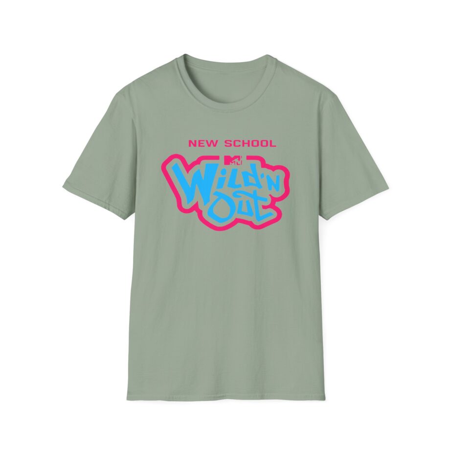 Saint Jhn Wild N Out Unisex Softstyle T-Shirt