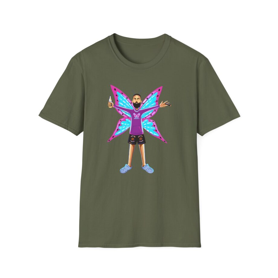 Eladio Carrion Unisex Softstyle T-Shirt