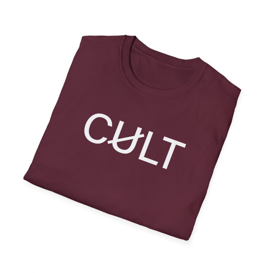 The Cult 8525 South American Itin  Unisex Softstyle T-Shirt