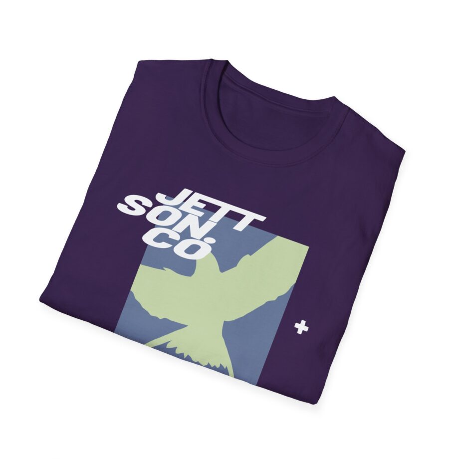 Jett Lawrenc Fierce Youth Unisex Softstyle T-Shirt