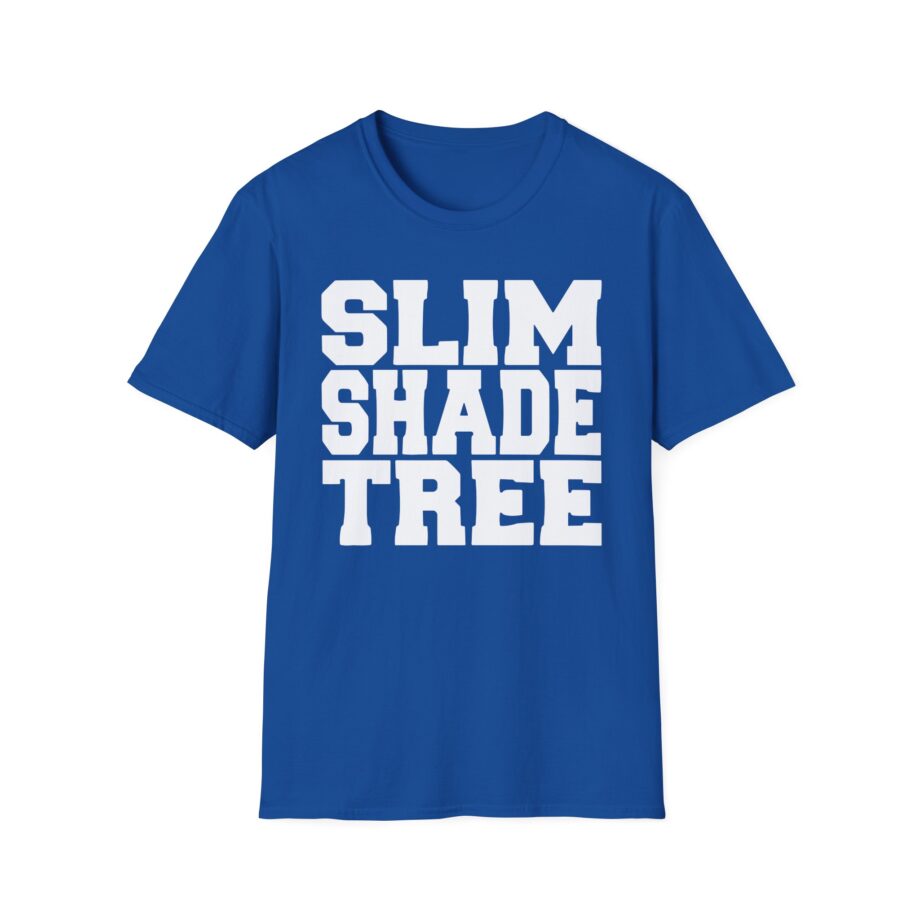 Upchurch Slim Shade Tree Unisex Softstyle T-Shirt