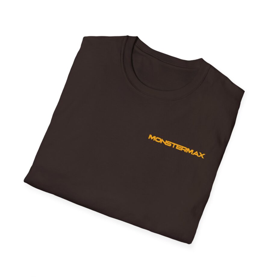 Monstermax Whistlindiesel Unisex Softstyle T-shirt