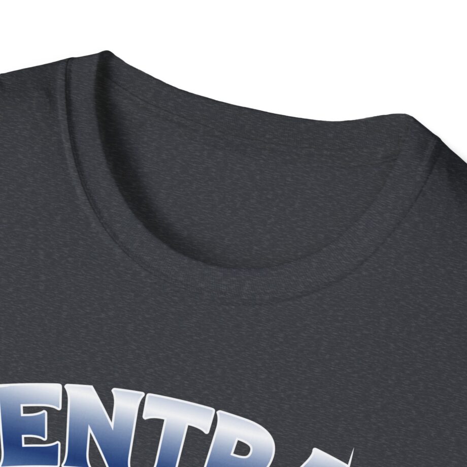Bootleg Central Cee Rap Music Fan Graphic Unisex Softstyle T-shirt