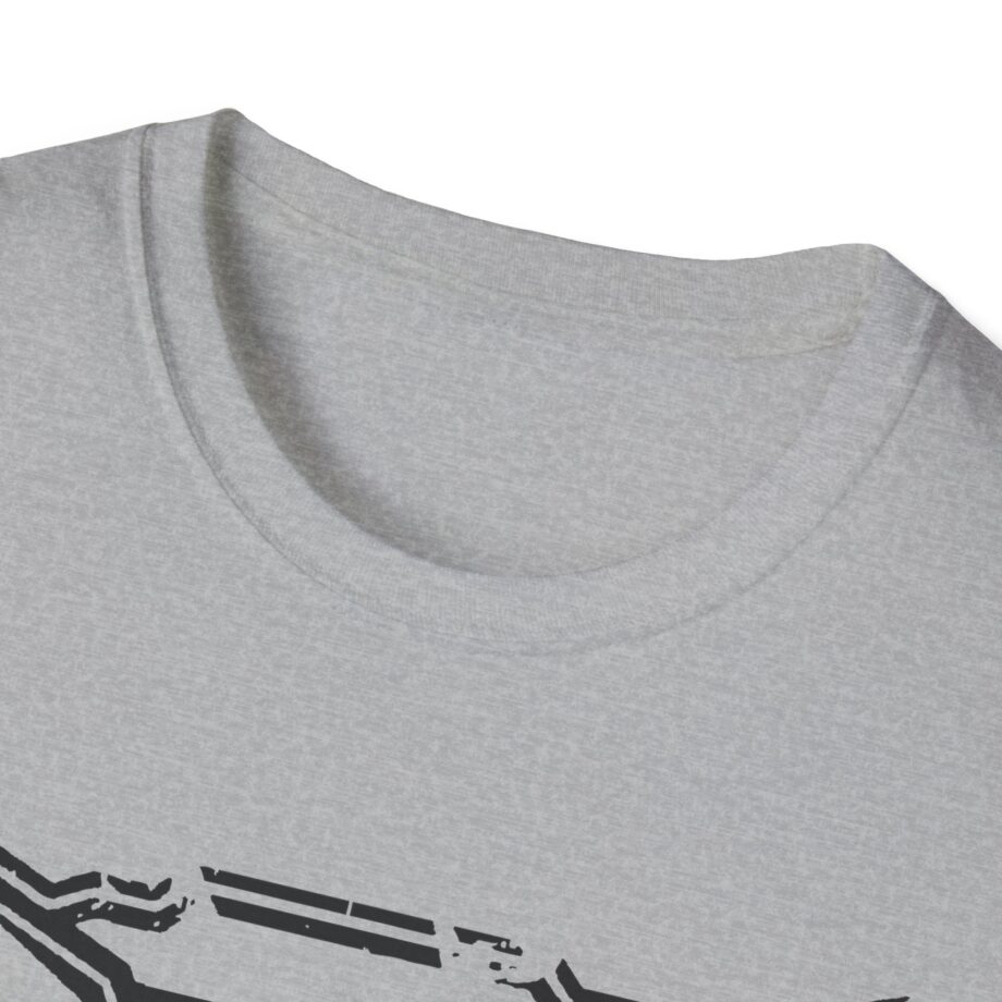 Demolition Ranch Demo Legacy Unisex Softstyle T-shirt