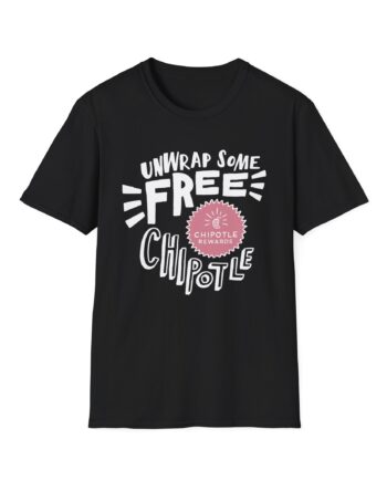 Chipotle Unisex Softstyle T-shirt