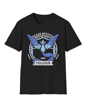Ali-a Unisex Softstyle T-Shirt