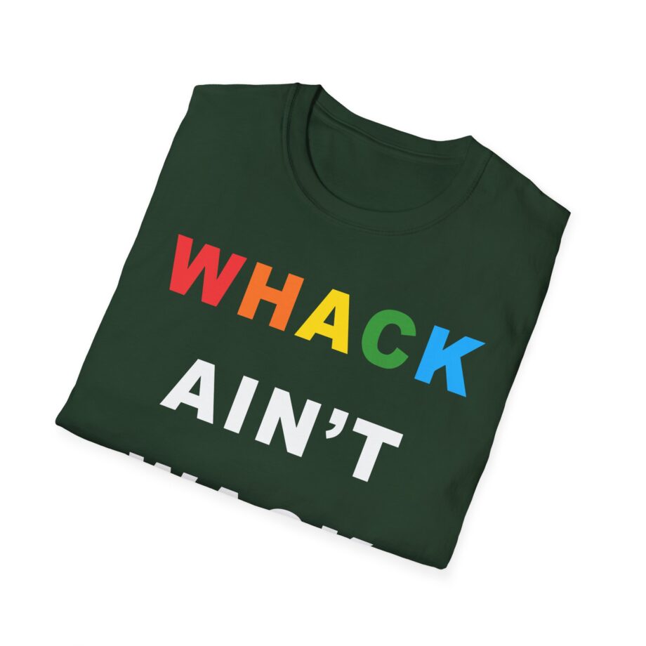 Tierra Whack Ain't Wack Unisex Softstyle T-shirt