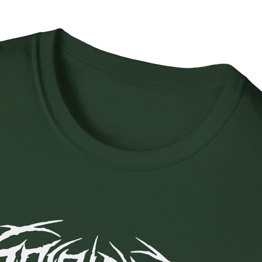 Spiritbox Death Metal Logo Unisex Softstyle T-Shirt
