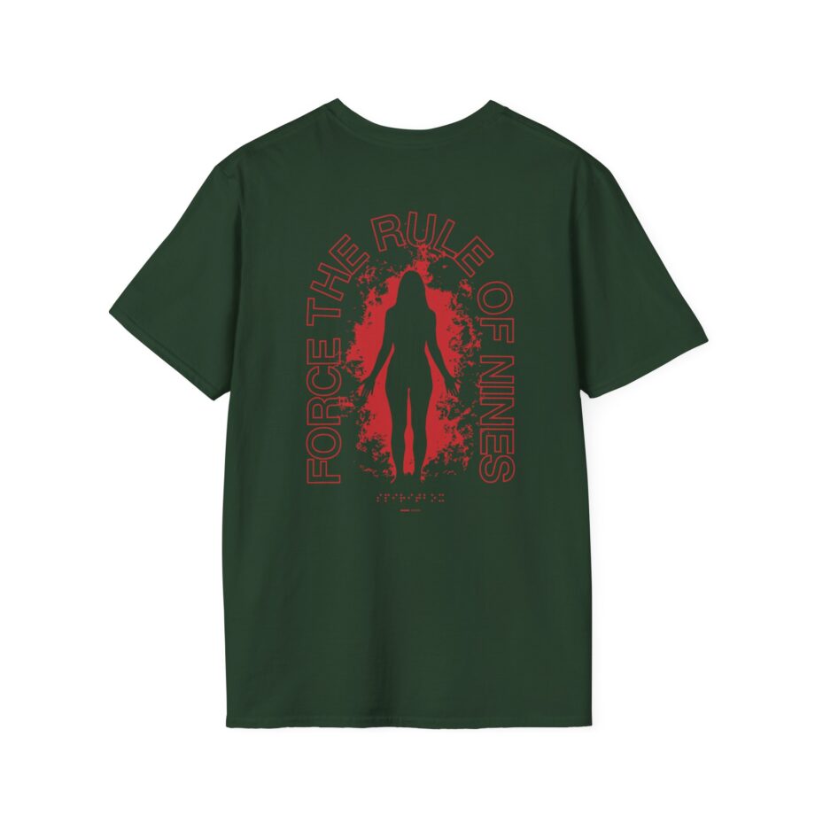 Spiritbox Rule of Nines Unisex Softstyle T-Shirt