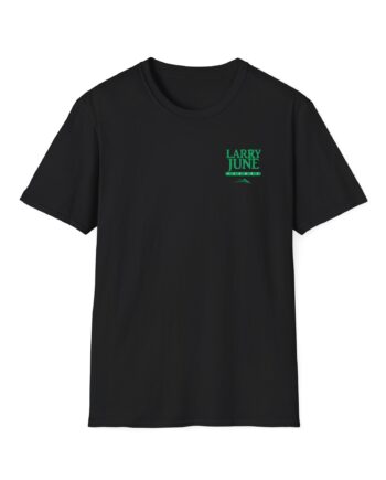 Larry June Unisex Softstyle T-shirt
