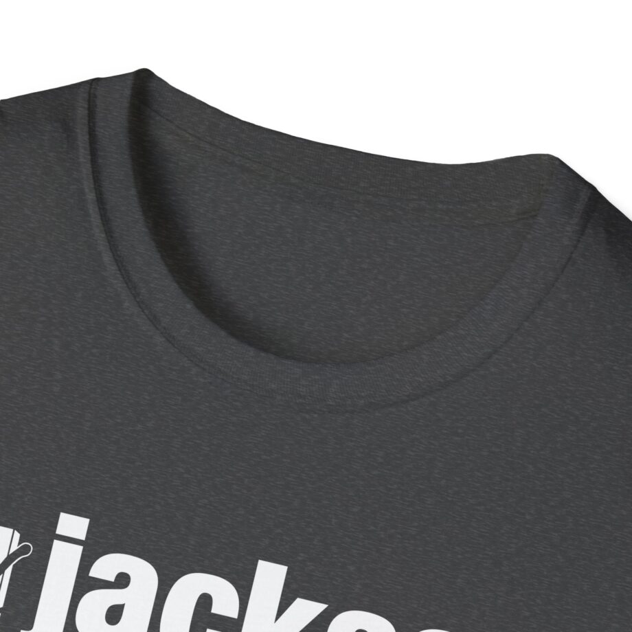 Jackass Mtv Unisex Softstyle T-Shirt