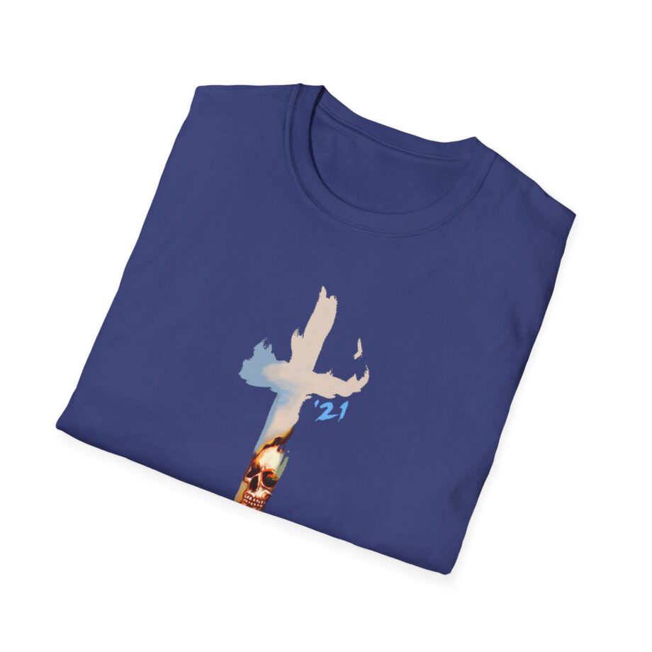 Saint Jhn Incase We Both Die Young World Tour Unisex Softstyle T-Shirt