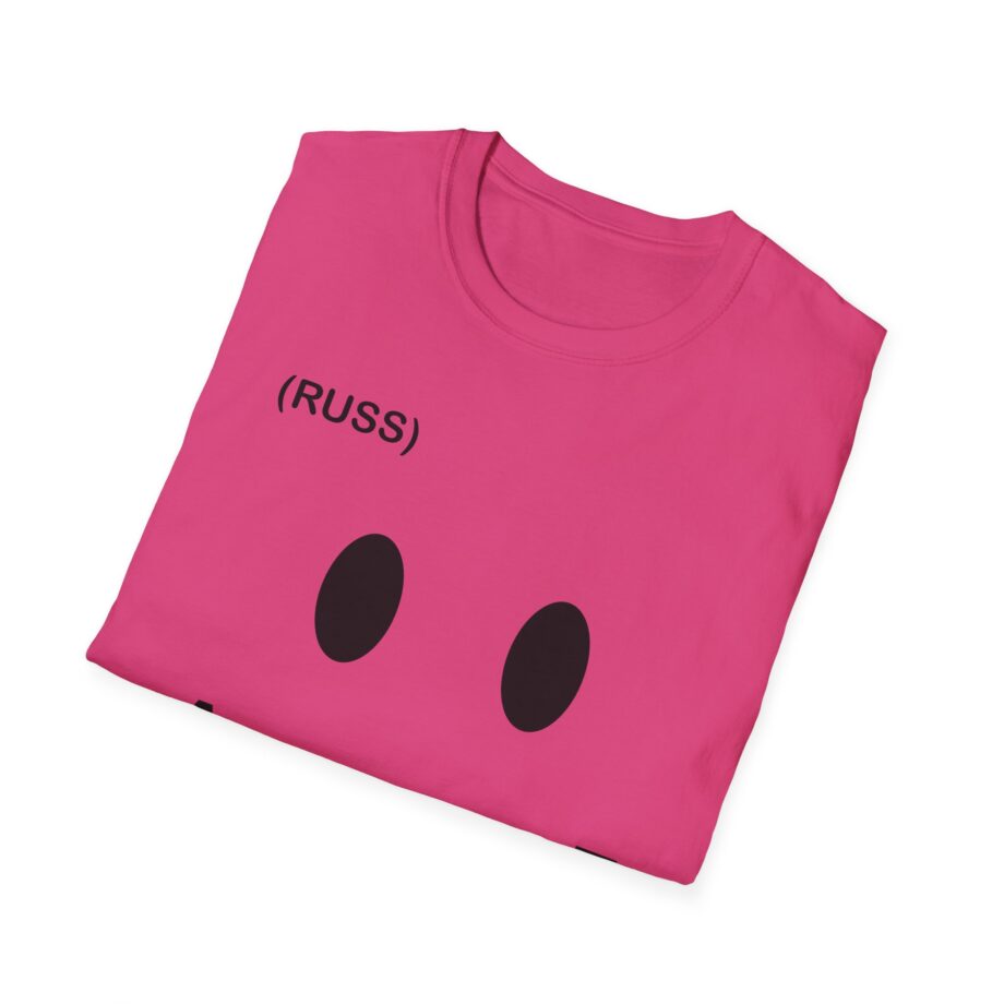 Russ Unisex Softstyle T-shirt