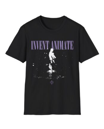 Invent Animate Bring the Rain  Unisex Softstyle T-shirt