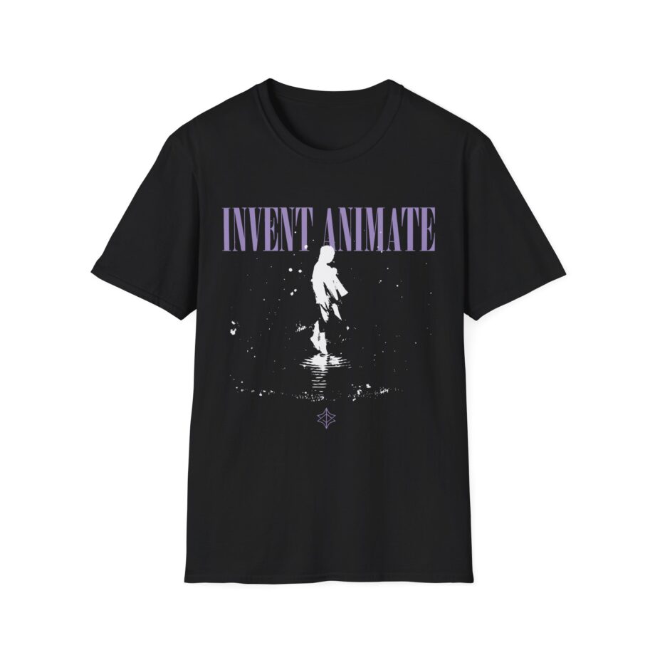 Invent Animate Bring the Rain  Unisex Softstyle T-shirt