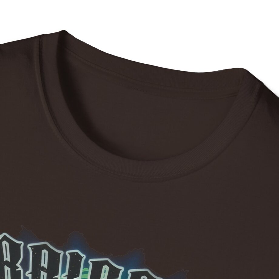 Flashgitz Praise Be to Space King Unisex Softstyle T-Shirt