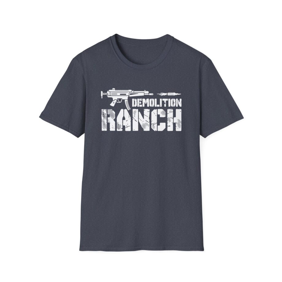 Demolition Ranch V2 Unisex Softstyle T-shirt