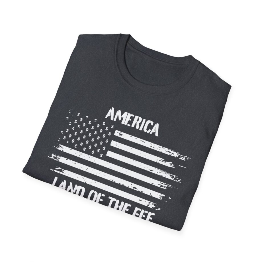 Roman Atwood Land of the Fee Unisex Softstyle T-shirt