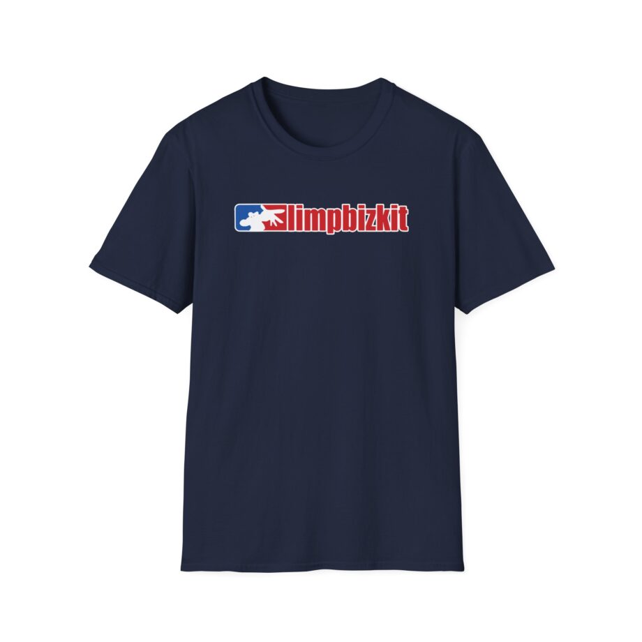 Limp Bizkit  Unisex Softstyle T-Shirt