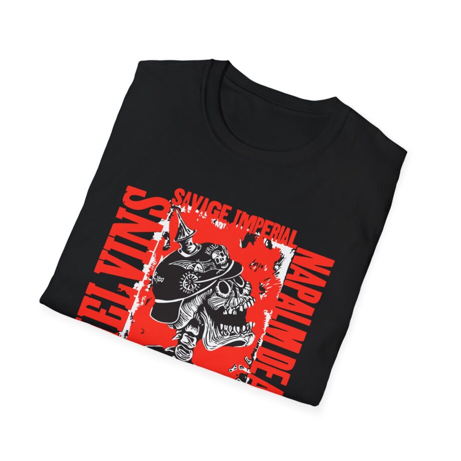 Melvins Savage Imperial Death March Unisex Softstyle T-Shirt