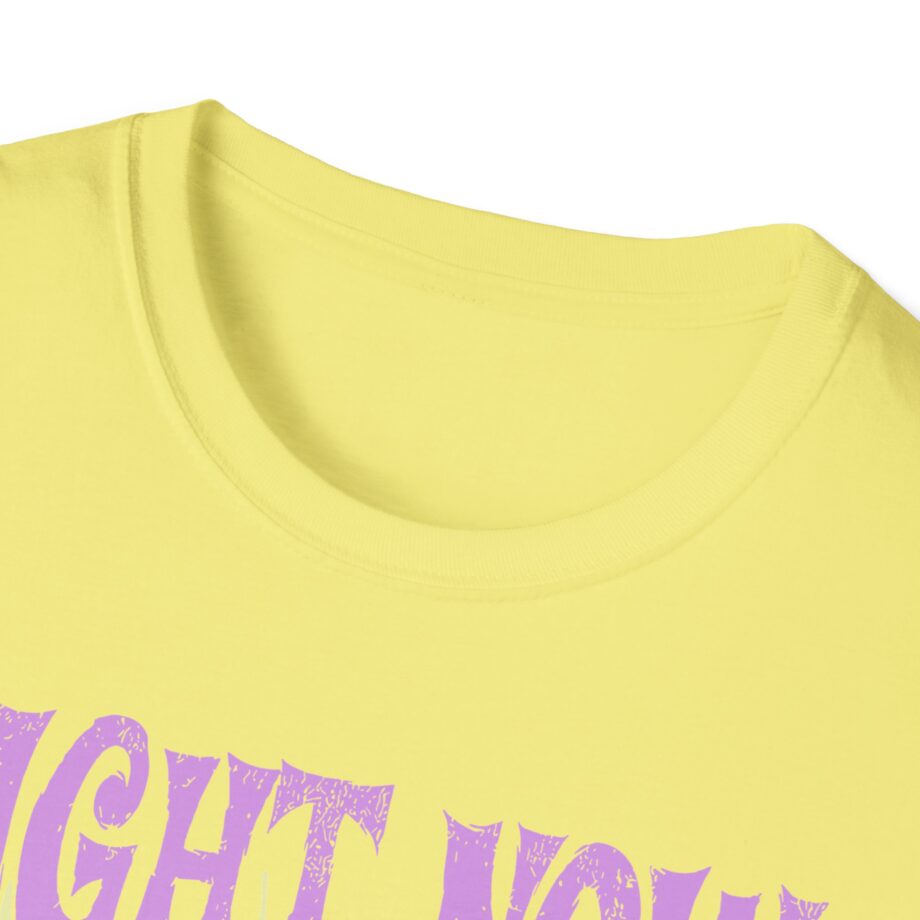 Nekrogoblikon Right Now Unisex Softstyle T-Shirt