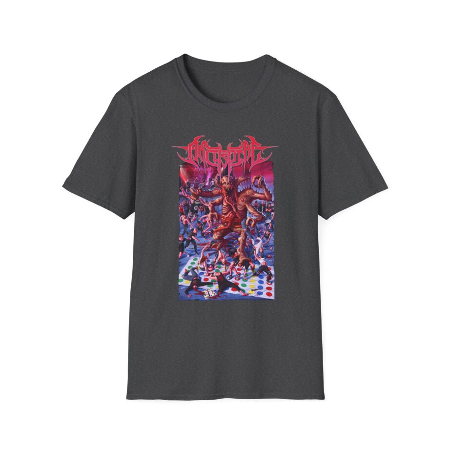 Archspire  Twister Unisex Softstyle T-shirt
