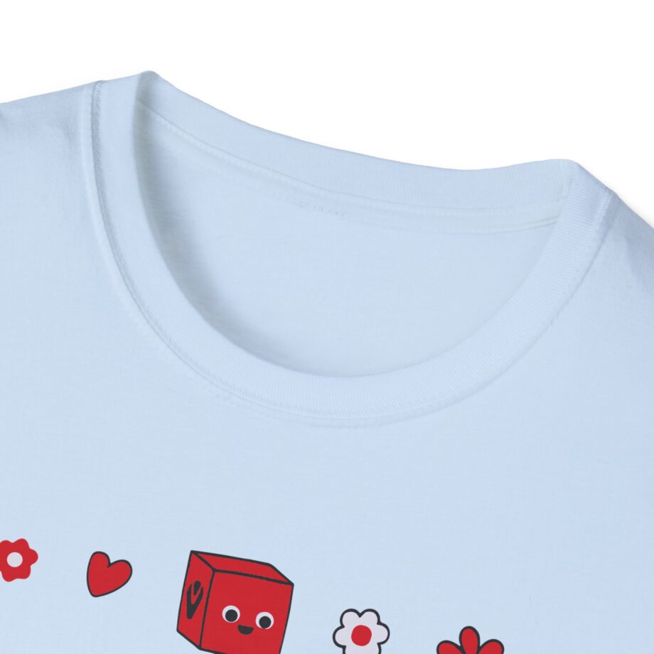 Tenz Cubert Unisex Softstyle T-shirt