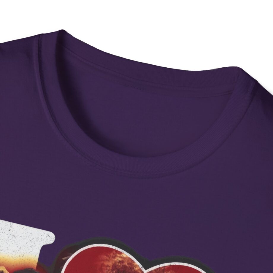I Love Tren Tren Twins Unisex Softstyle T-Shirt