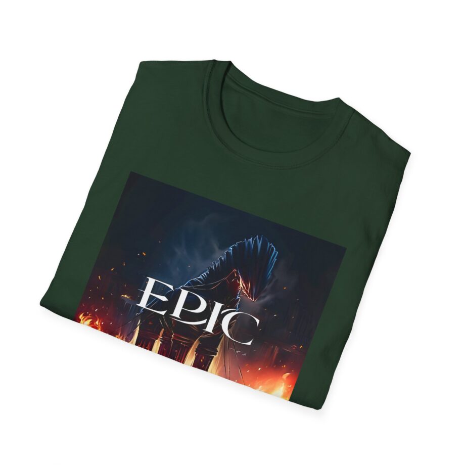 Epic The Musical Unisex Softstyle T-Shirt