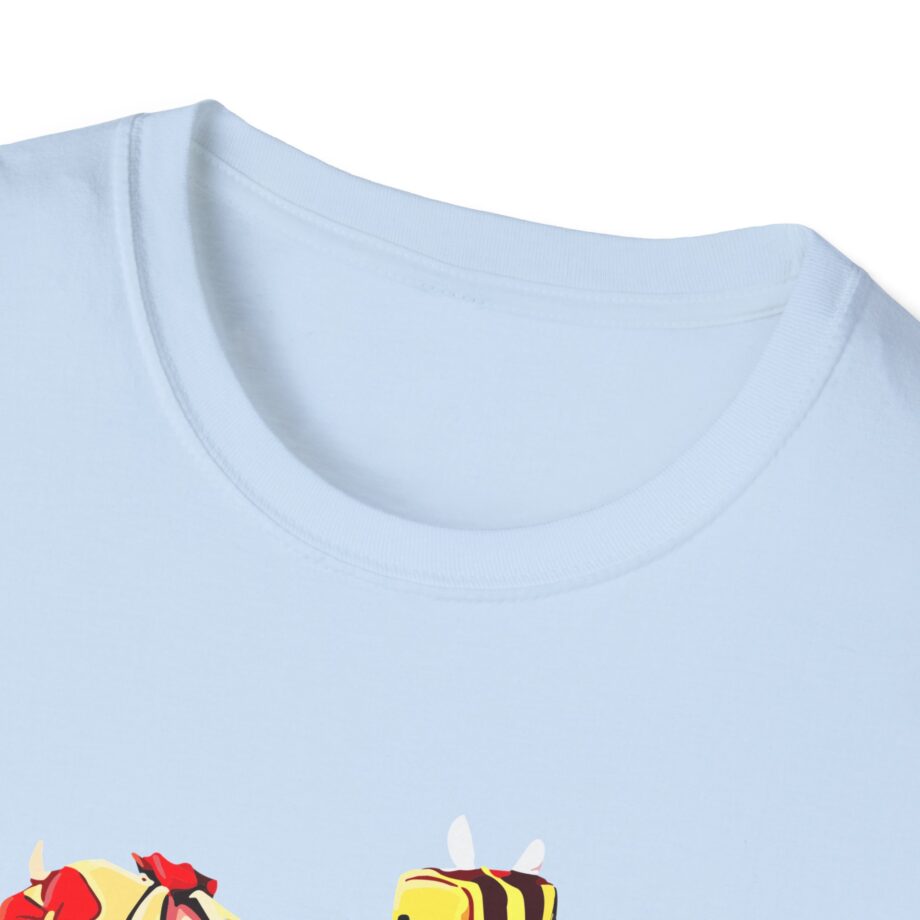 Tubbo Unisex Softstyle T-shirt
