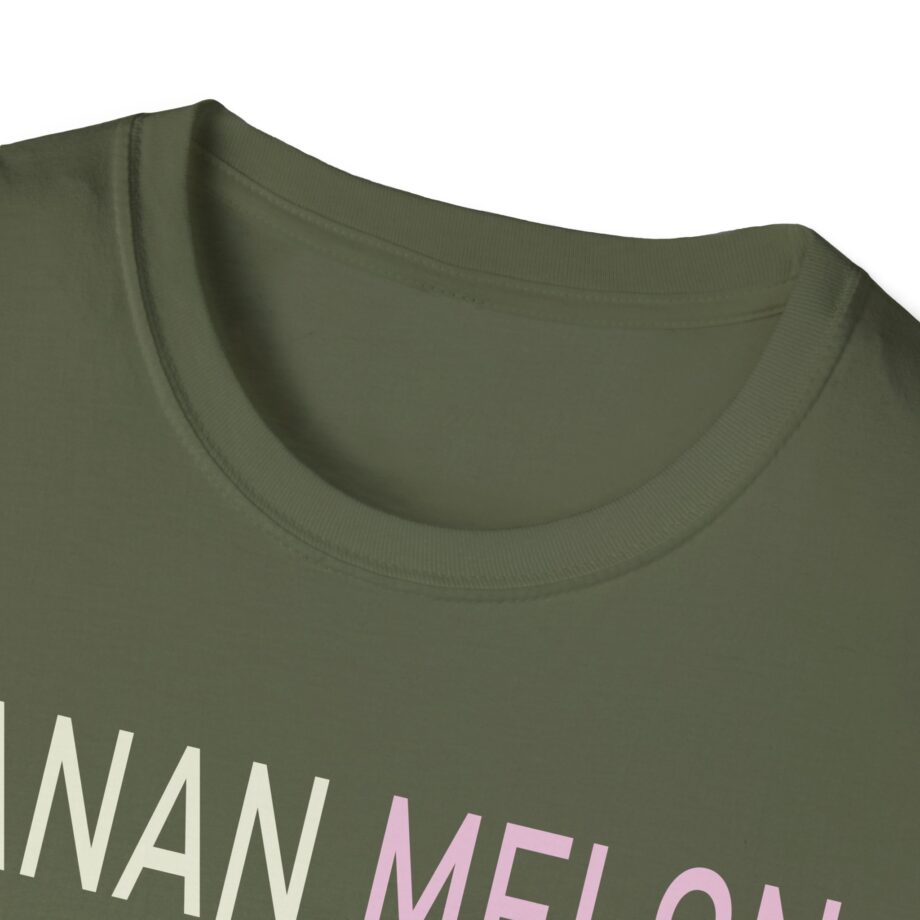 Hooja Banan Melon Kiwi & Citron Unisex Softstyle T-shirt