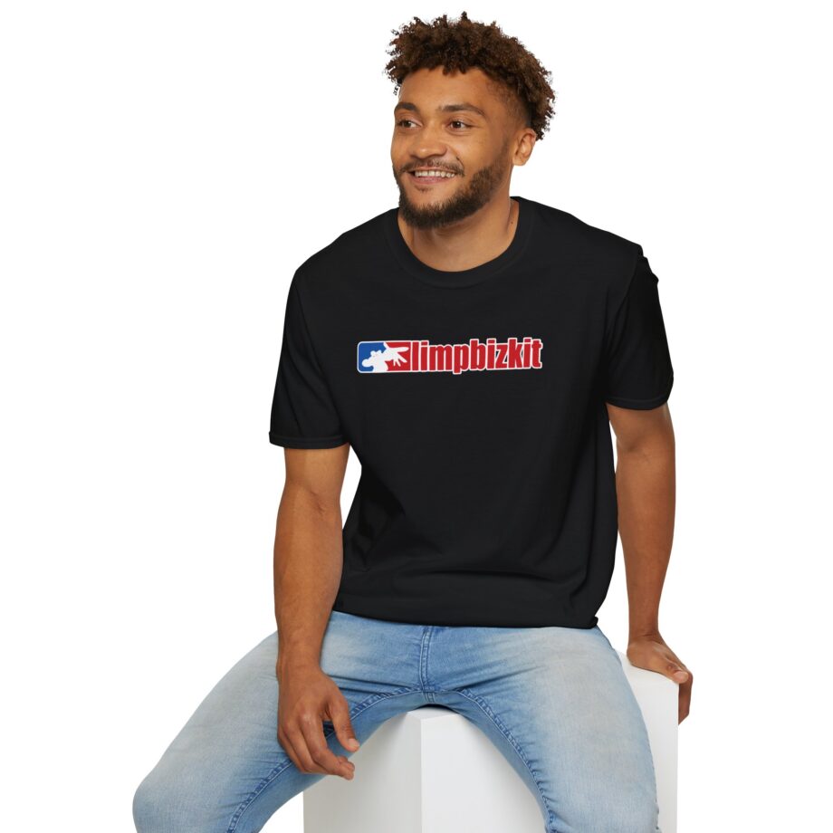 Limp Bizkit  Unisex Softstyle T-Shirt