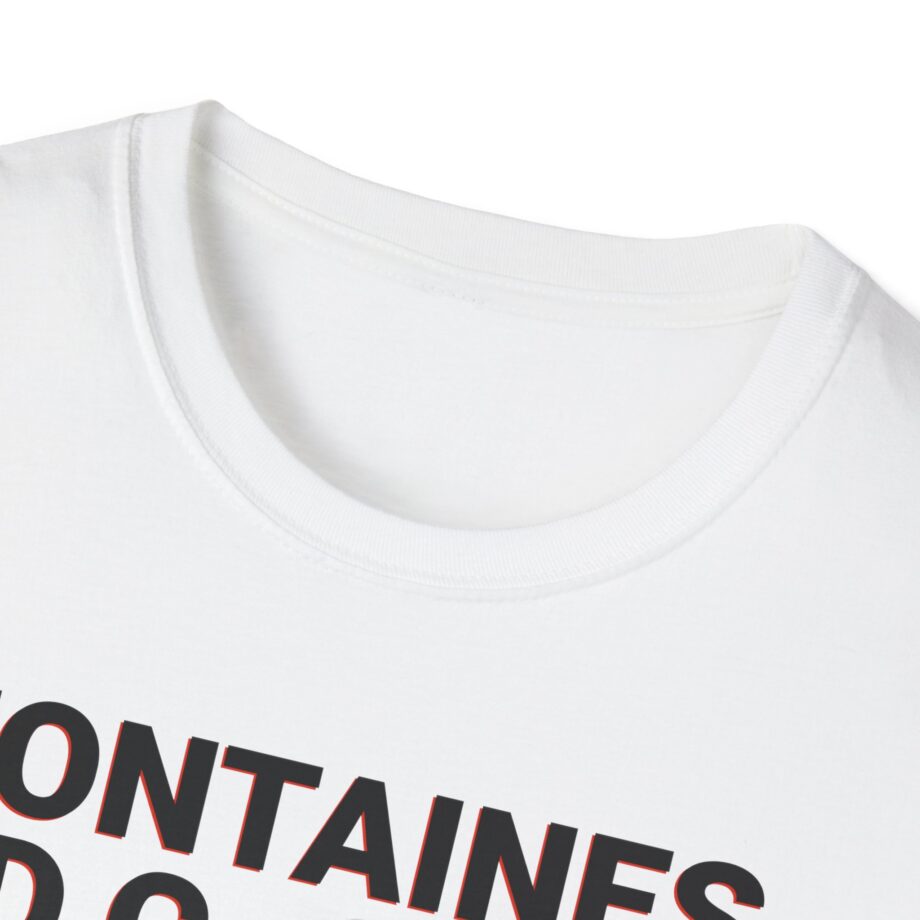 Fontaines Boys In The Better Land Unisex Softstyle T-Shirt