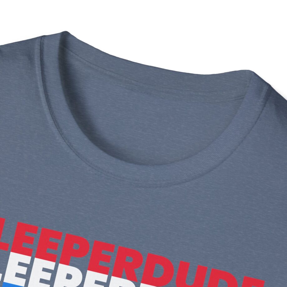 Sleeperdude Merca Unisex Softstyle T-Shirt