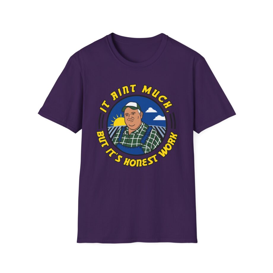 Whistlin Diesel It Ain’t Much but It’s Honest Work Unisex Softstyle T-shirt