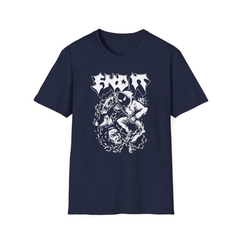 End It Unisex Softstyle T-Shirt