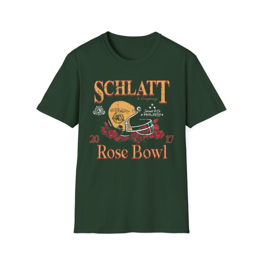 Jschlatt Rose Bowl Unisex Softstyle T-Shirt