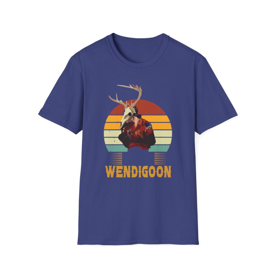 Wendigoon Unisex Softstyle Tee